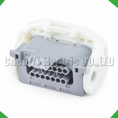 15 Pin Auto Connectors Transmission Gearbox Solenoid Valve Wire Harness Plug 90980-12293 6189-1135 For Toyota Reiz Crown 2.5 3.0