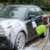 Professional Foam Tool with 1/4 Inch Quick Release Adapter Towel High Pressure Washer Foam Device for Auto Detailing