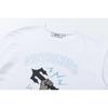 691 Trapstar London 2026 Sommer Neu Hohe Qualität Baumwolle Rundhals Locker Große Größe Damen T-Shirt
