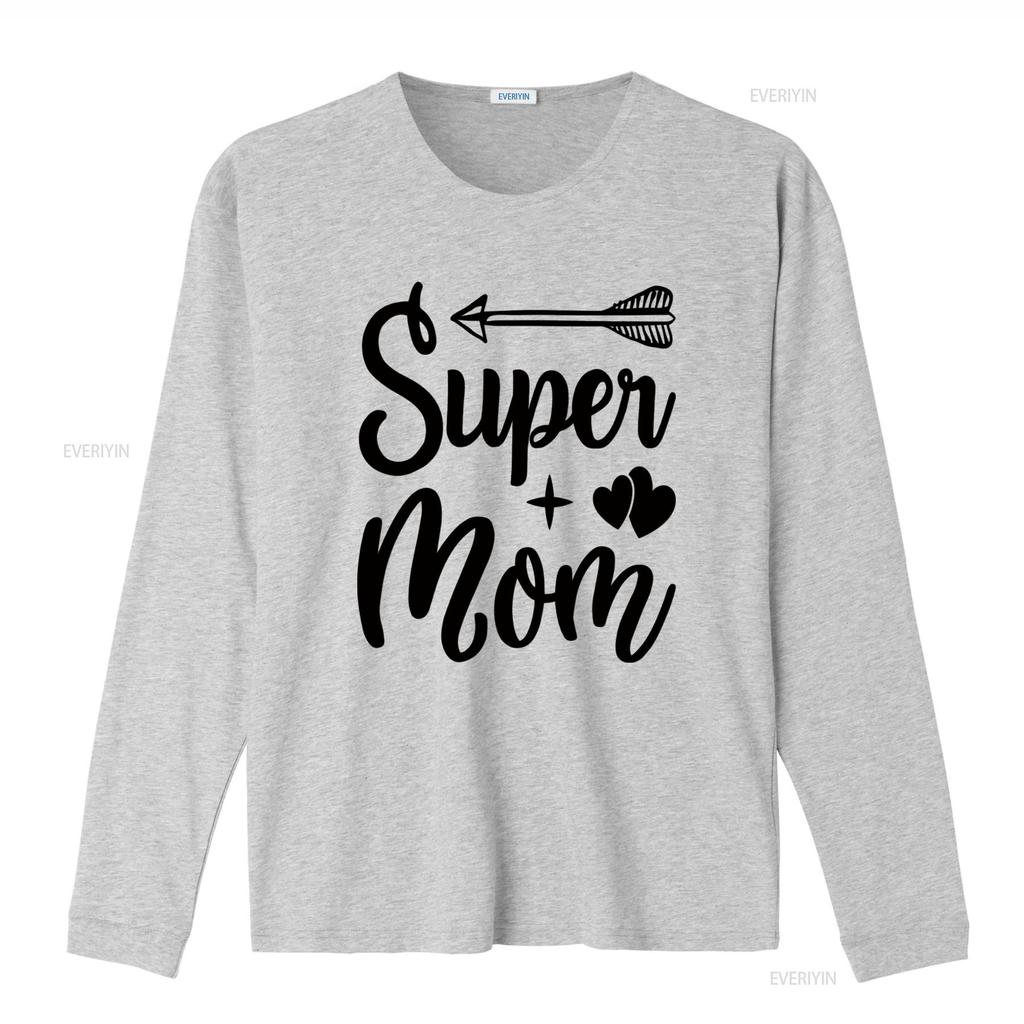 Womens Super Mom Hero Mother Family T Shirt Black 2XL Vintage Washed Soft Fashion Comfortable Graphic Casual Stylish Slightly