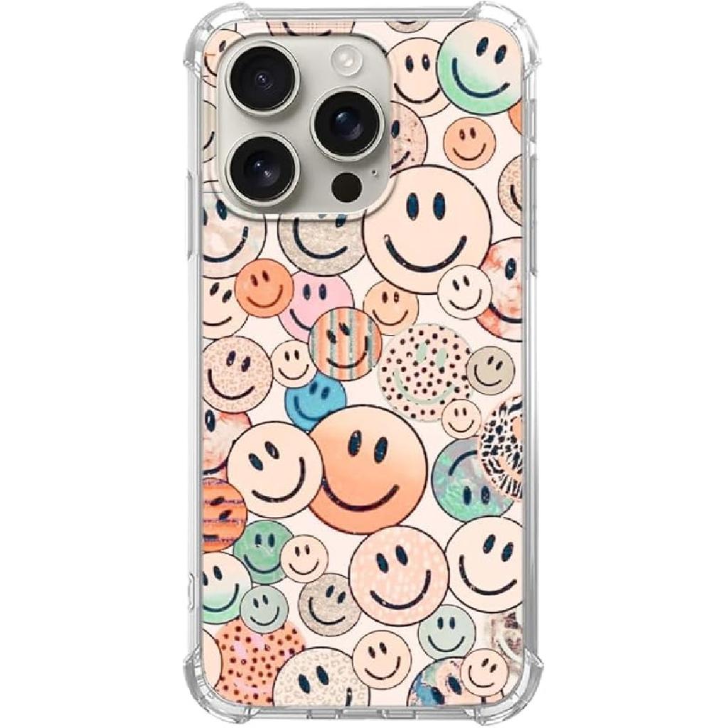Vintage Cowboy Case Compatible with iPhone 16 Pro, Wild West Country Case for iPhone 16 Pro, Cool TPU Bumper Phone Cover Case