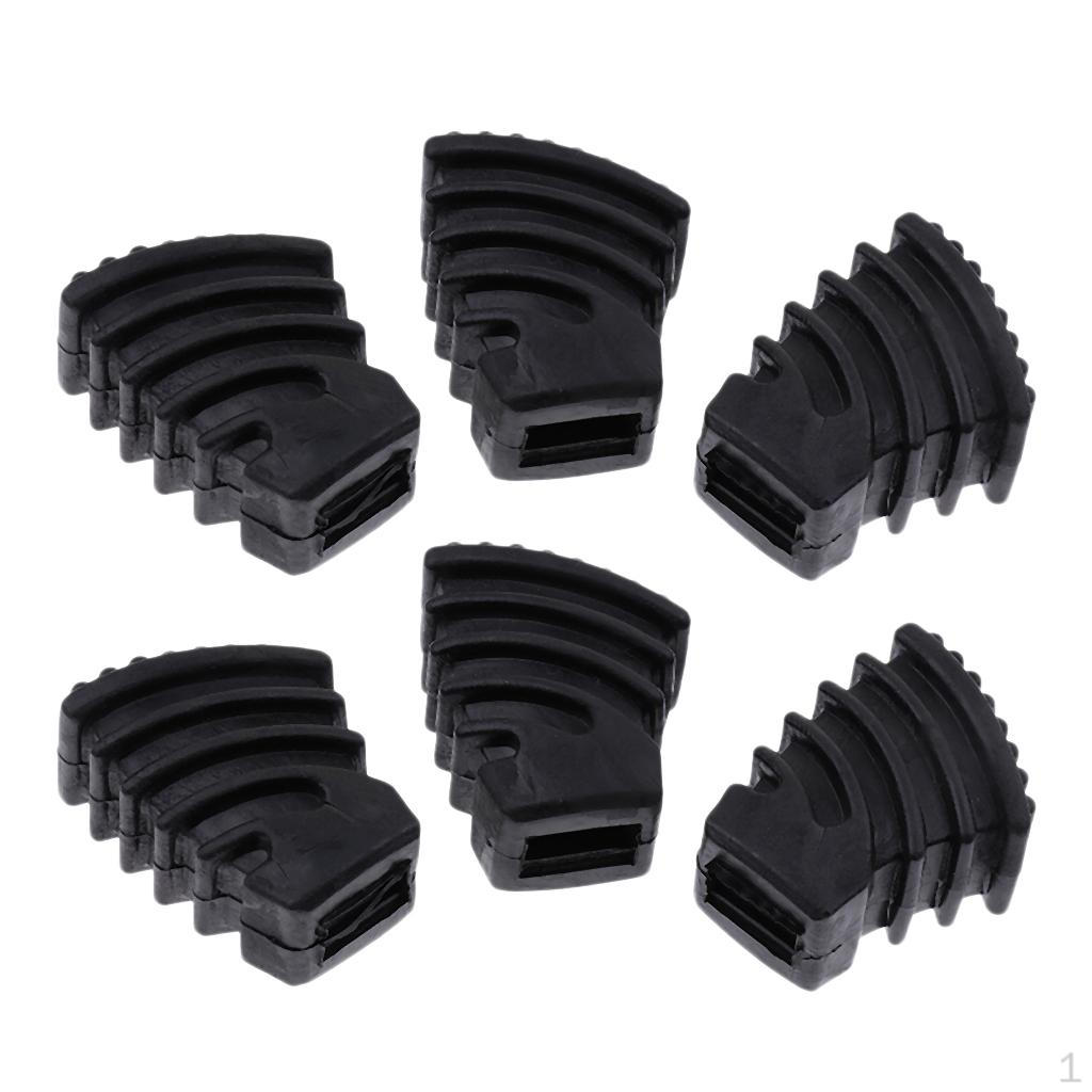 

Резиновые ножки для сиденья барабанного стула, черные