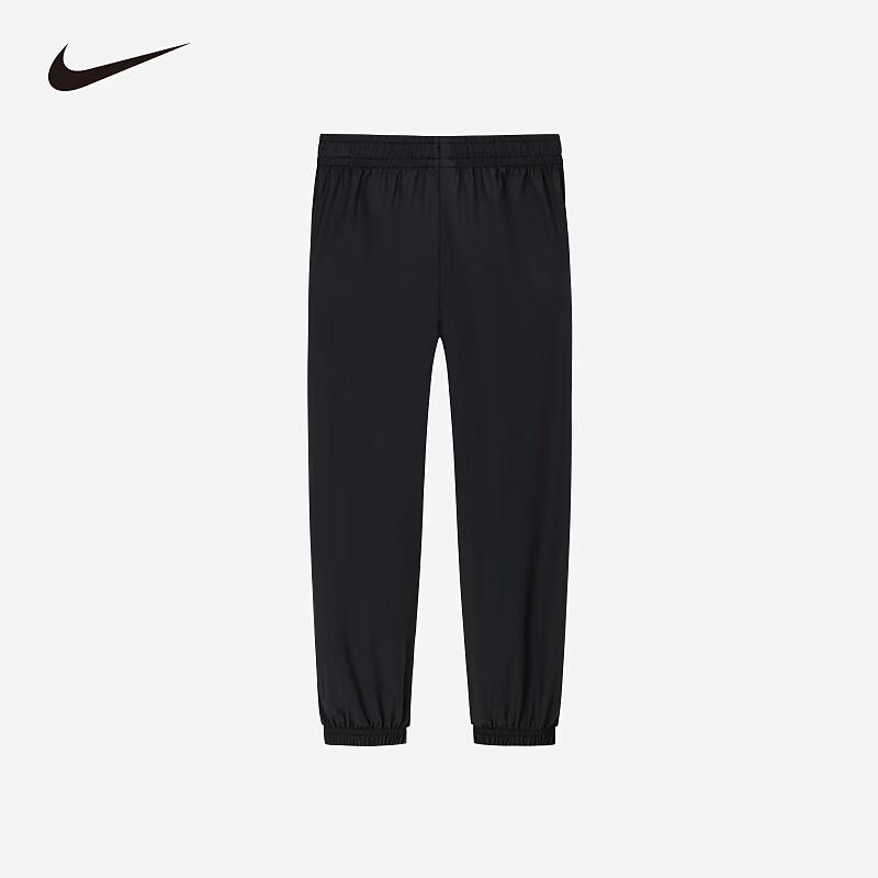 NIKE Kids Elastic Drawstring Sport Casual Pants 110/53 (104-110cm Height)