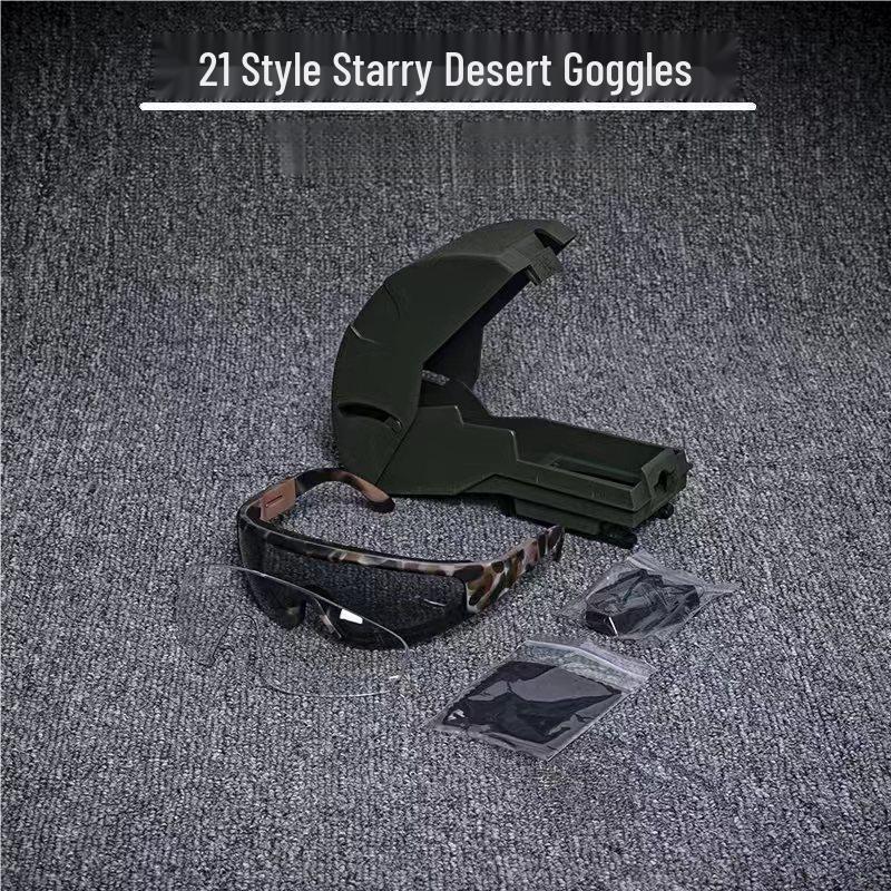 9517 Tactical Protective Goggles
