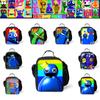 Roblox Rainbow Friends Insulated Lunch Bag For Kids Waterproof And Large Capacity