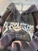 Women's Hooded Casual Loose-Fit Sweatshirt