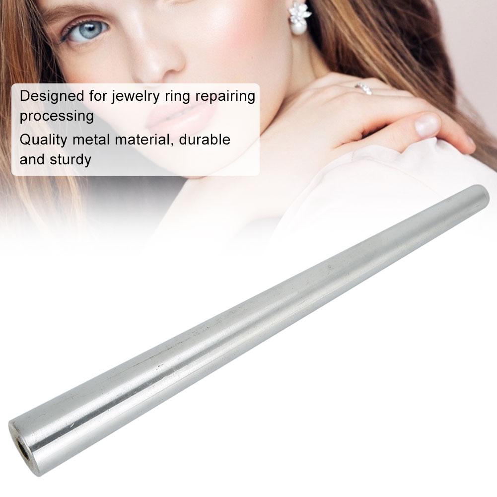 Ring Enlarger Stick Mandrel Metal Jewelry Ring Processing Repairing Tool Accessory