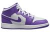 Jordan 1 Mid Purple Venom GS DQ8423-511