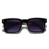 New European And American Fashion Catwalk Square Frame Butterfly Sunglasses Men'S Trendy Sunglasses Sunglasses  5102