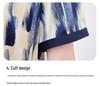 Women's V-Neck Satin Silk Dress - Medium Length, Summer 2025 Collection, Short Sleeves