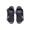 Li Ning Beach Sandals Men's Black Gray AGUR013-1