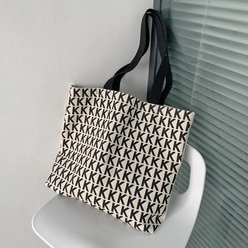 Student Classes Literary Tote Japanese Tote Bag