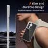 Samsung S26 Ultra/Plus Transparent Acrylic Magnetic Charging Case with Drop Protection