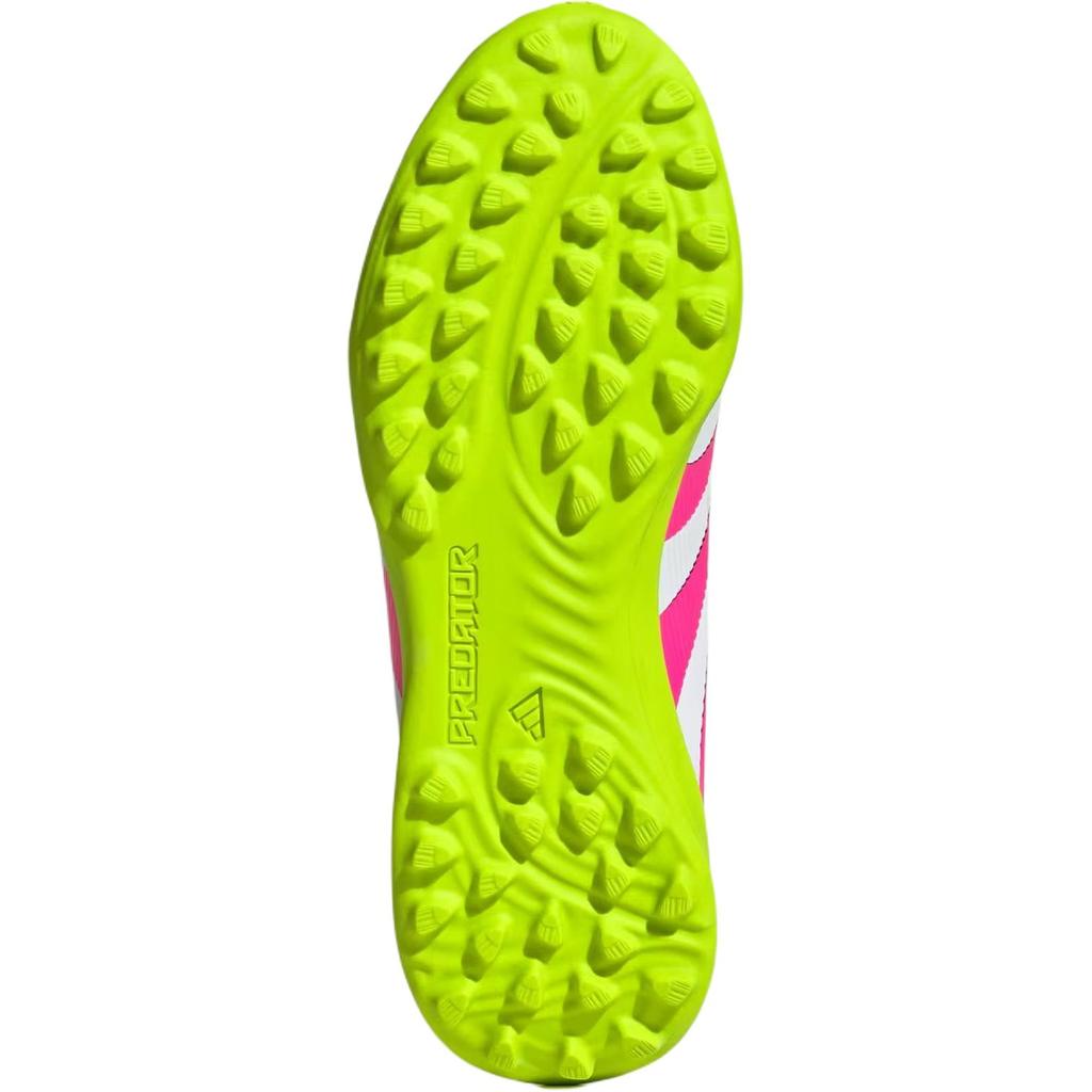 Adidas Predator 24 League Laceless TF K Celestial Victory Pack Kids Sneakers White Cloud-White Lucid-Pink ID3816