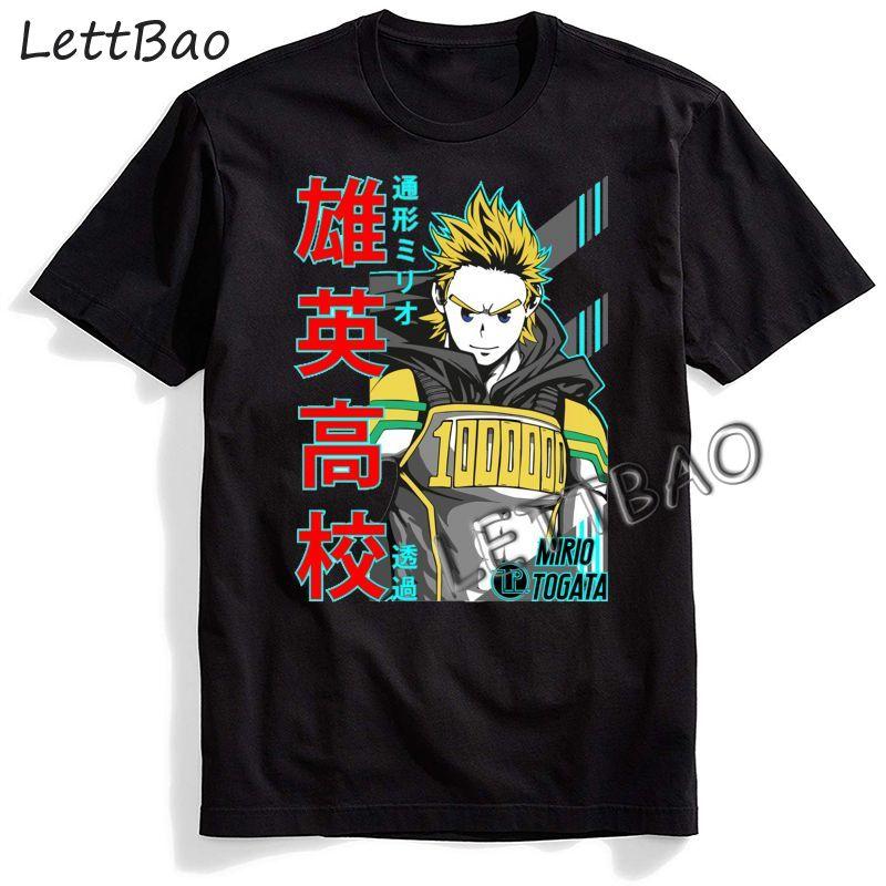 My Hero Academia T Shirt Boku No Hero Academia Anime Kawaii Dabi T Shirt Graphic S