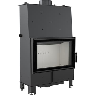 Water Heating Fireplace KRATKI LUCY 16 kW Ø 200