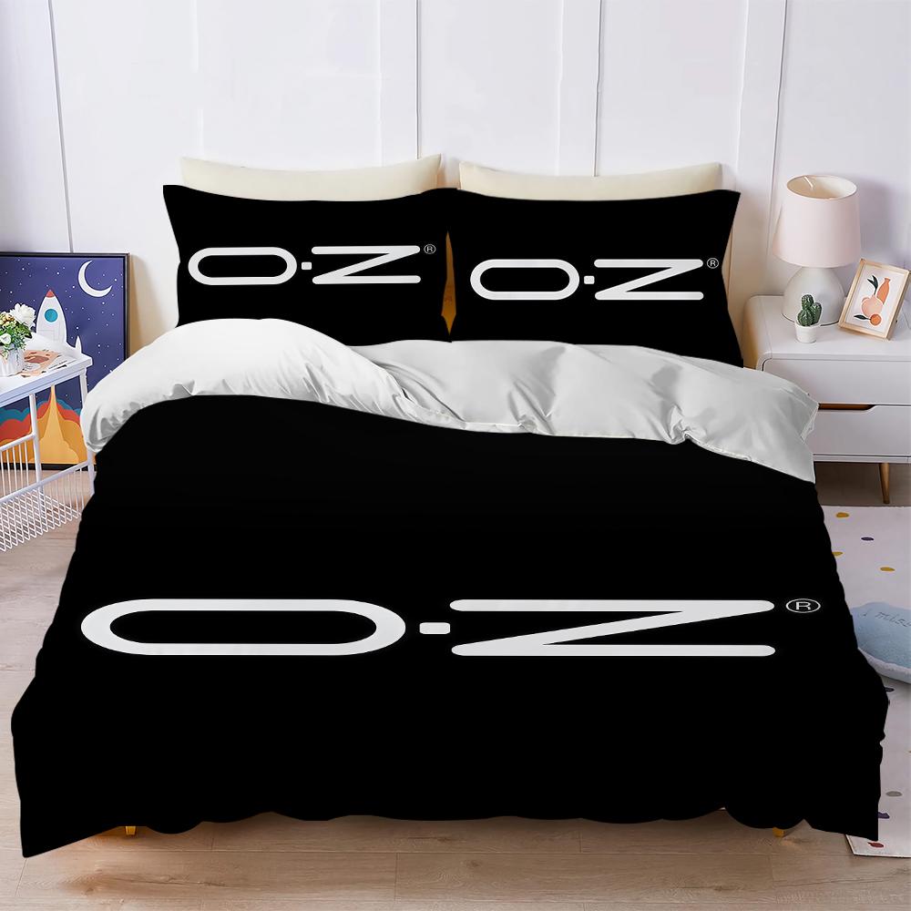 Fashion O-Oz Racing Duvet Cover Set Soft Wash Bed 3 Piece Summer Comfortable Student Dormitory Home Baby Bedding Best Seller