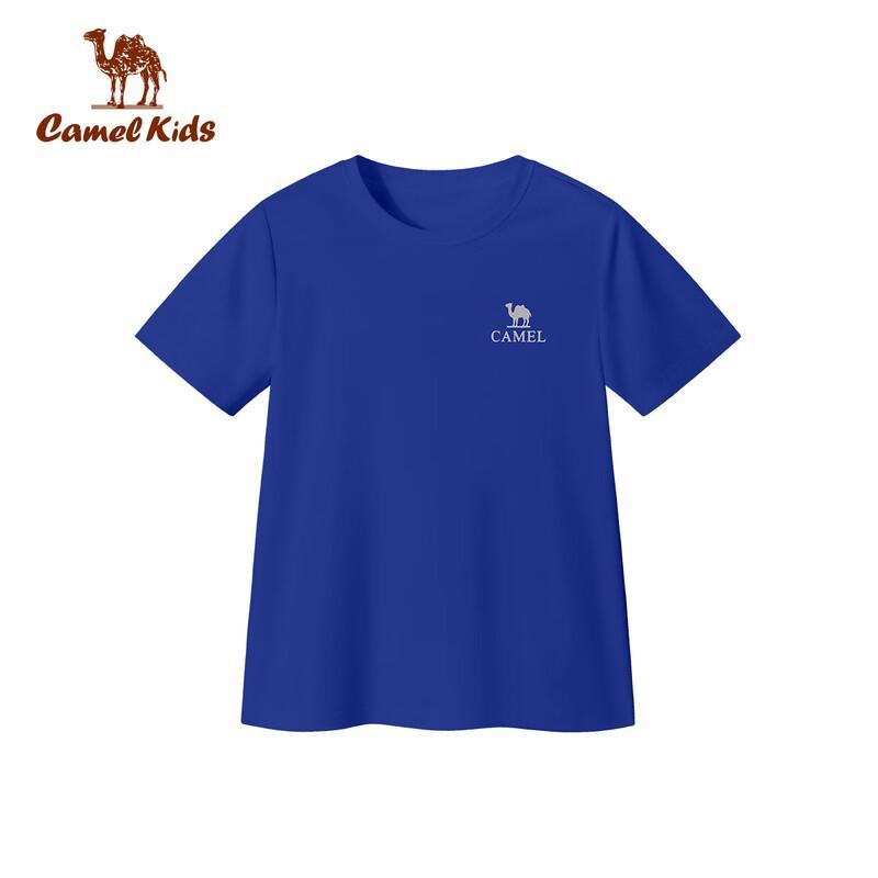 Camel Kids  Summer Cool Quick-Dry T-Shirt 130