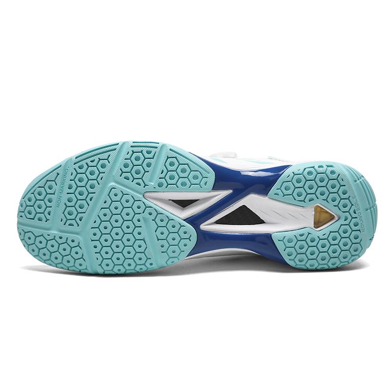 Quick-lacing Badminton Shoes Women Ladies Table Tennis Shoes Professional Training Sneakers Sports Volleyball High Quality