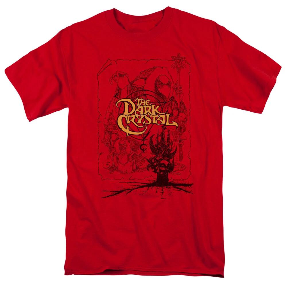 The Dark Crystal Poster Lines s s s s s T- Children s T-shirt or Sleeveless Tank - through 5X 140