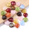 30pcs/Lot 15x15.5mm Double Colors Acrylic Beads for Jewelry Making Heart Cloud Beads Loose Spacer Beads DIY Bracelet Necklace