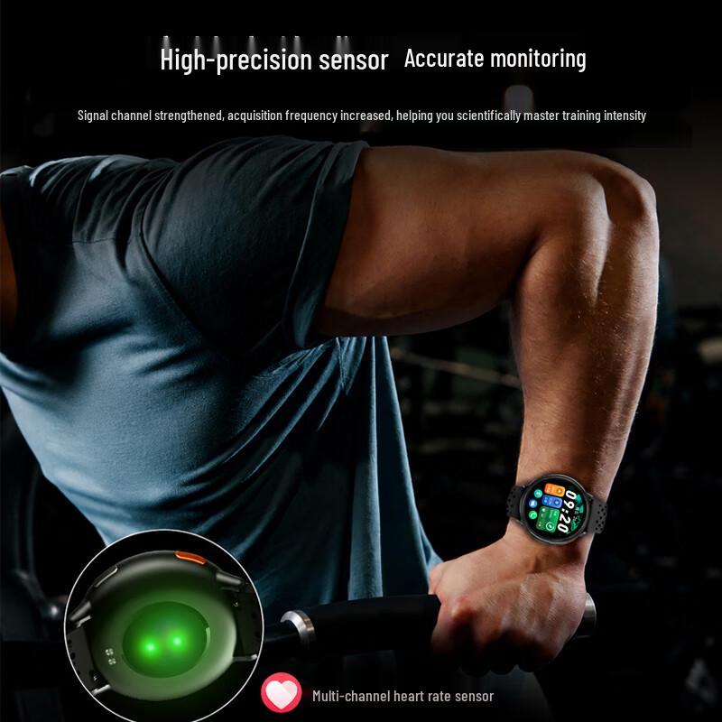 Newmine Watch R1 GPS Smart Sports Watch with Bluetooth Call (CN Version)