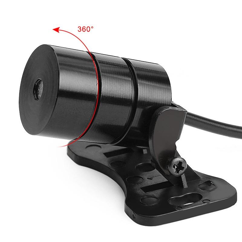 Universal LED Car Motorcycle Laser Fog Light Anti  Lamp Auto Signal Warning Lamps Car styling