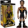 NBA Trae Young Alt Uni 5" Vinyl Gold Chase wird 1 zu 6 ausgeliefert