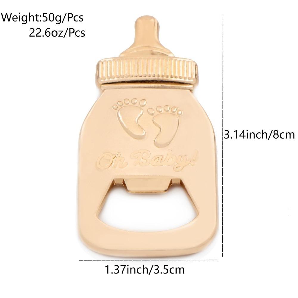 Poppin Bottle Openers with Gift Box Used for Baby Shower Favors Wedding Favors Gifts Decorations Souvenirs Party Supplies