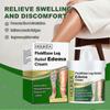 Leg Relief Edema Cream, Anti-Swelling, Reduces Edema & Puffiness, Leg Therapy Cream, 1pcs
