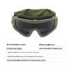 Locust Tactical Windproof Goggles