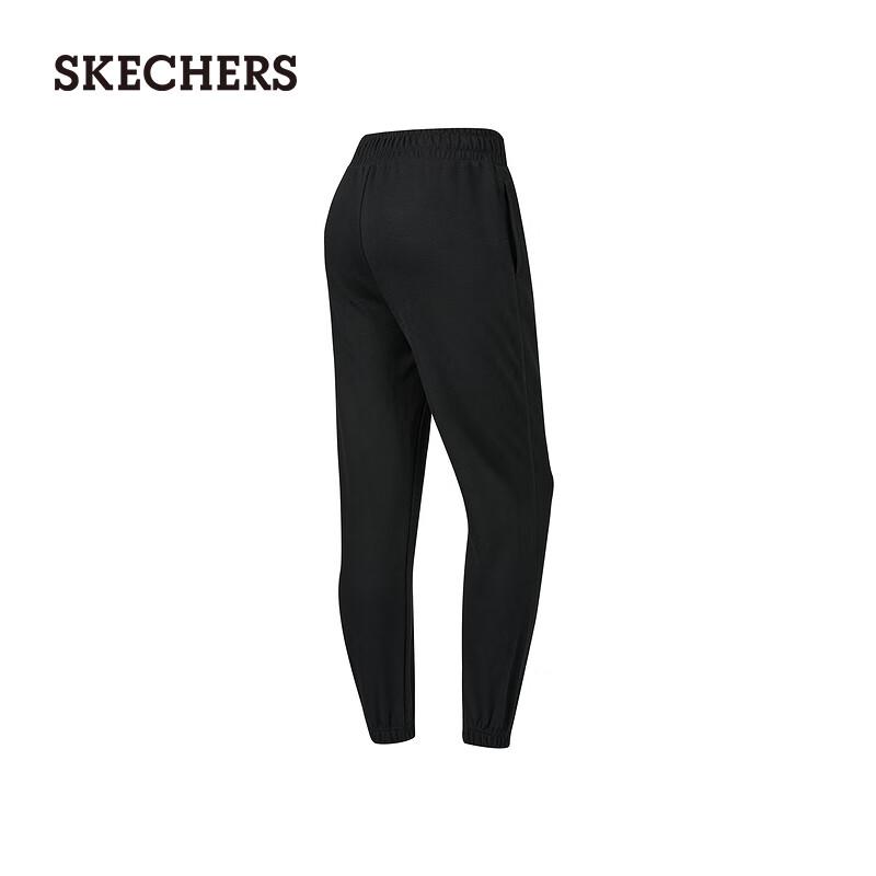 Skechers Women's Fashion Casual Woven Long Pants P423W043