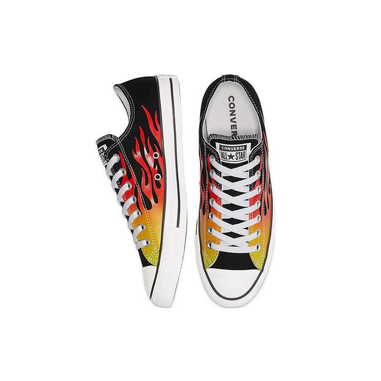 Converse Chuck Taylor All Star Low 'Flame' Unisex 166259F