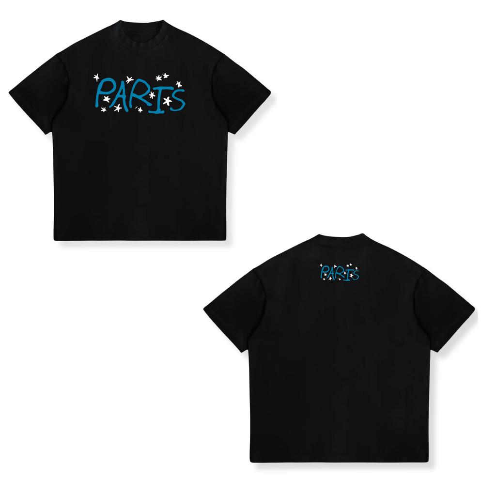 Colombia Band Morat Album Poster Graphic T Shirts Harajuku Pop Music Short Sleeve Tshirts Unisexs Womens Casual Fashion Tshirt