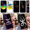 Amazigh Berber Flag For Samsung Galaxy A22 A52 A32 A54 A14 A16 A26 A36 A56 A55 A35 A05 A06 A15 A53 A33 A13 Case