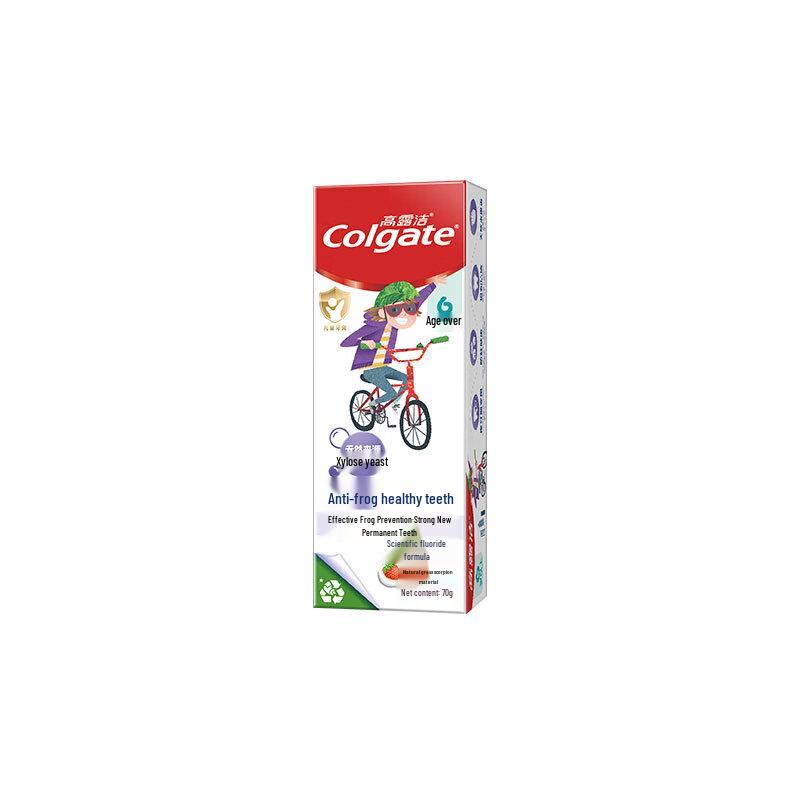 Colgate Kids Anti-Cavity Fluoride Toothpaste