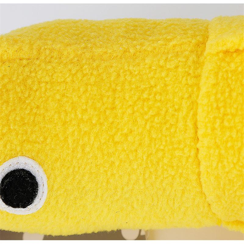 Duck Food Leakage Sniffing Toys, Dog Toys for Food Intelligence Training, Interactive Play Plush Pet Supplies,Dog Toys for Food Intelligence Training