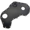 For 4991279 abwork Timing Gear Housing Front Case Cover Replacement for 5.9L 6B 4B 12V