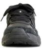 Dunlop Refined DR-8900 Men's Waterproof Sneakers, Black, Size 26.0 Cm