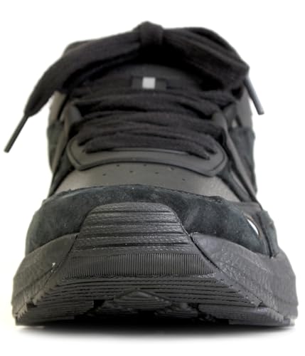 Dunlop Refined DR-8900 Men's Waterproof Sneakers, Black, Size 26.0 Cm