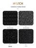 Applicable Tesla Model 3 & Model Y TPE Floor Mats - Full Surround Car Accessories