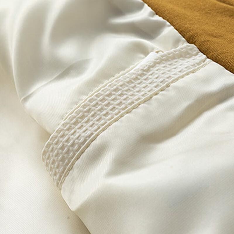 NASA MARVEL Men's Faux 2-Piece Hooded Jacket