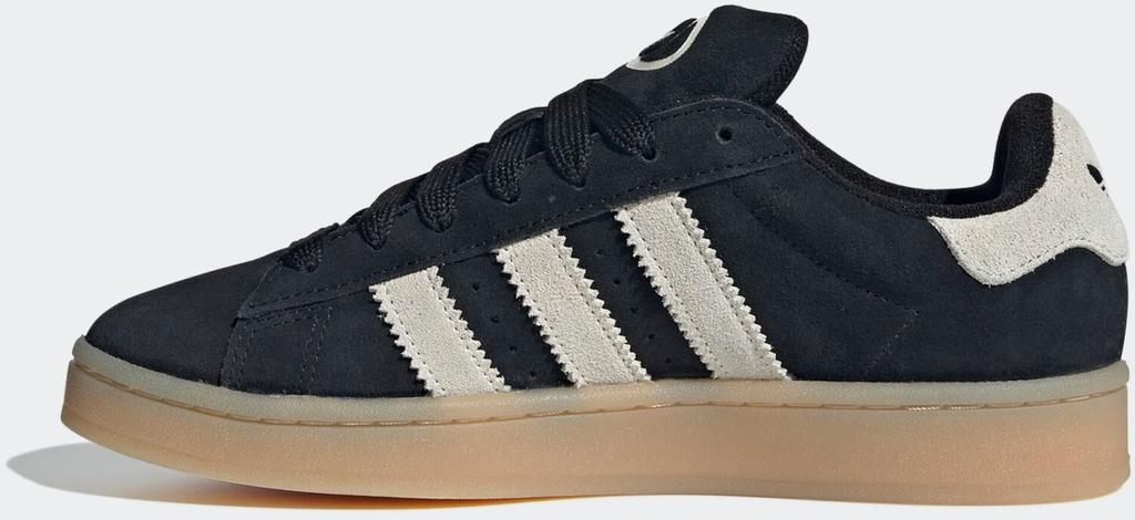 Кроссовки Adidas Campus 00s основной черный/кремовый белый/жвачка