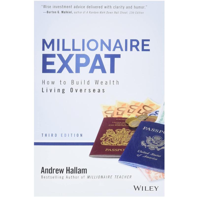 

Миллионер Эмигрант: Как добиться богатства, живя за границей