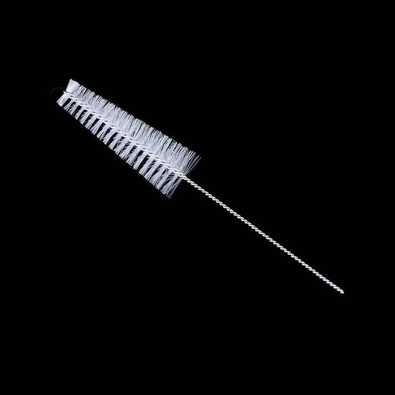 1/3/5Pcs Mini Cleaning Brushes Hearing Aid Tube Cleaner Vent Brush Cleaner Earhook Cleaner Hearing Aid Tube Cleaning Tools