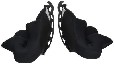 OGK KABUTO IBUKI Cheek Pad Set M 549121 (24mm)