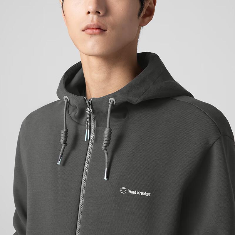 

Коллекция мужских модных худи и брюк в деловом повседневном стиле VICUTU L