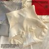 Ladies Autumn and Winter New Chinese Style High Waist Relief No Mark Comfortable Breathable Briefs