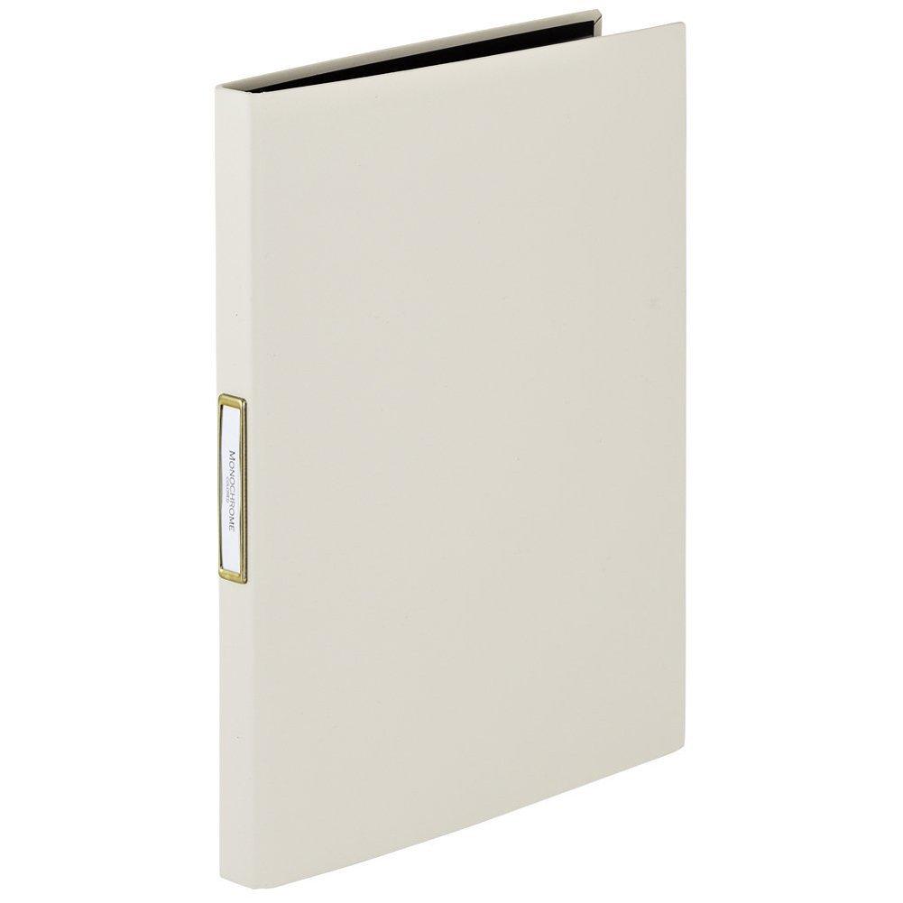 Ladonna Monochrome Colored Clear File A4S Beige G-Classe PAMC-132BE бежевый