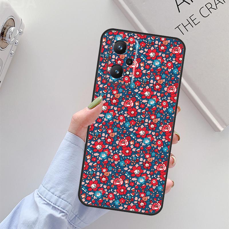 Hot Sell Betsy Ann Wiltshire London For Realme 14 12 10 11 13 Pro Plus GT 6 6T 5 GT7 Pro C61 C55 C51 C21Y C25S C67 C75 C53 Case